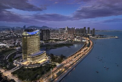 Crowne Plaza Xiamen Jimei by IHG