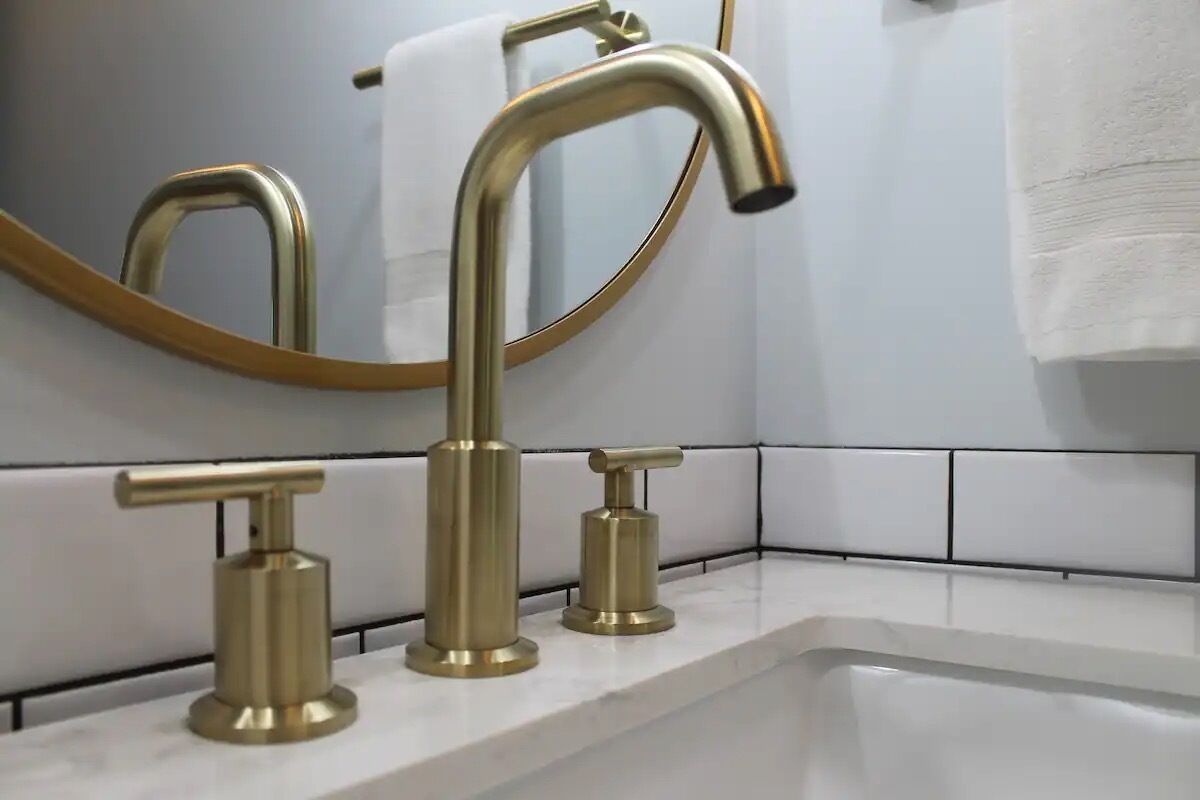 Modern fixtures