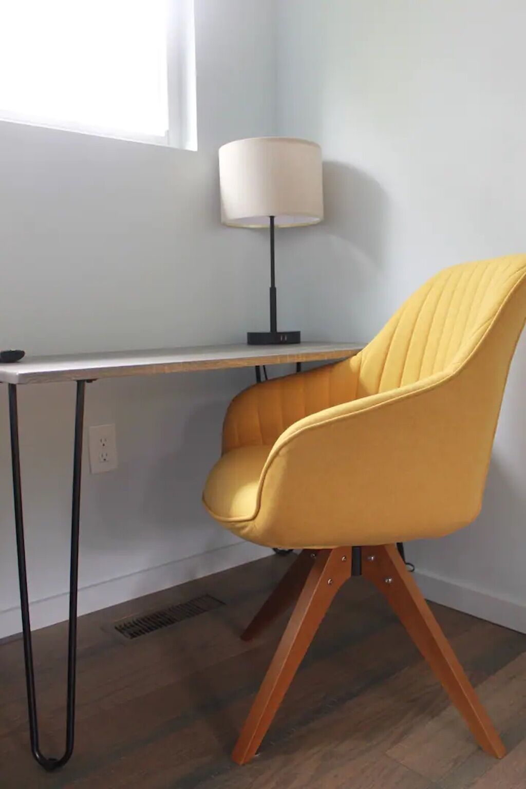 Simple workspace