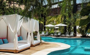 Pool - The Grand Mayan (Felipe Carrillo Puerto)