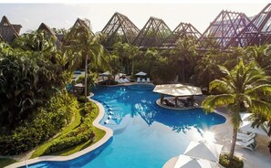 Pool - The Grand Mayan (Felipe Carrillo Puerto)