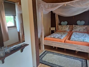 4 chambres, Wi-Fi