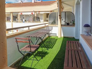 Outdoor dining - Clarimar Duplex by Hello Homes Sitges (Sitges)