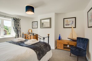 3 Schlafzimmer, Bügeleisen/Bügelbrett, kostenloses WLAN, Bettwäsche