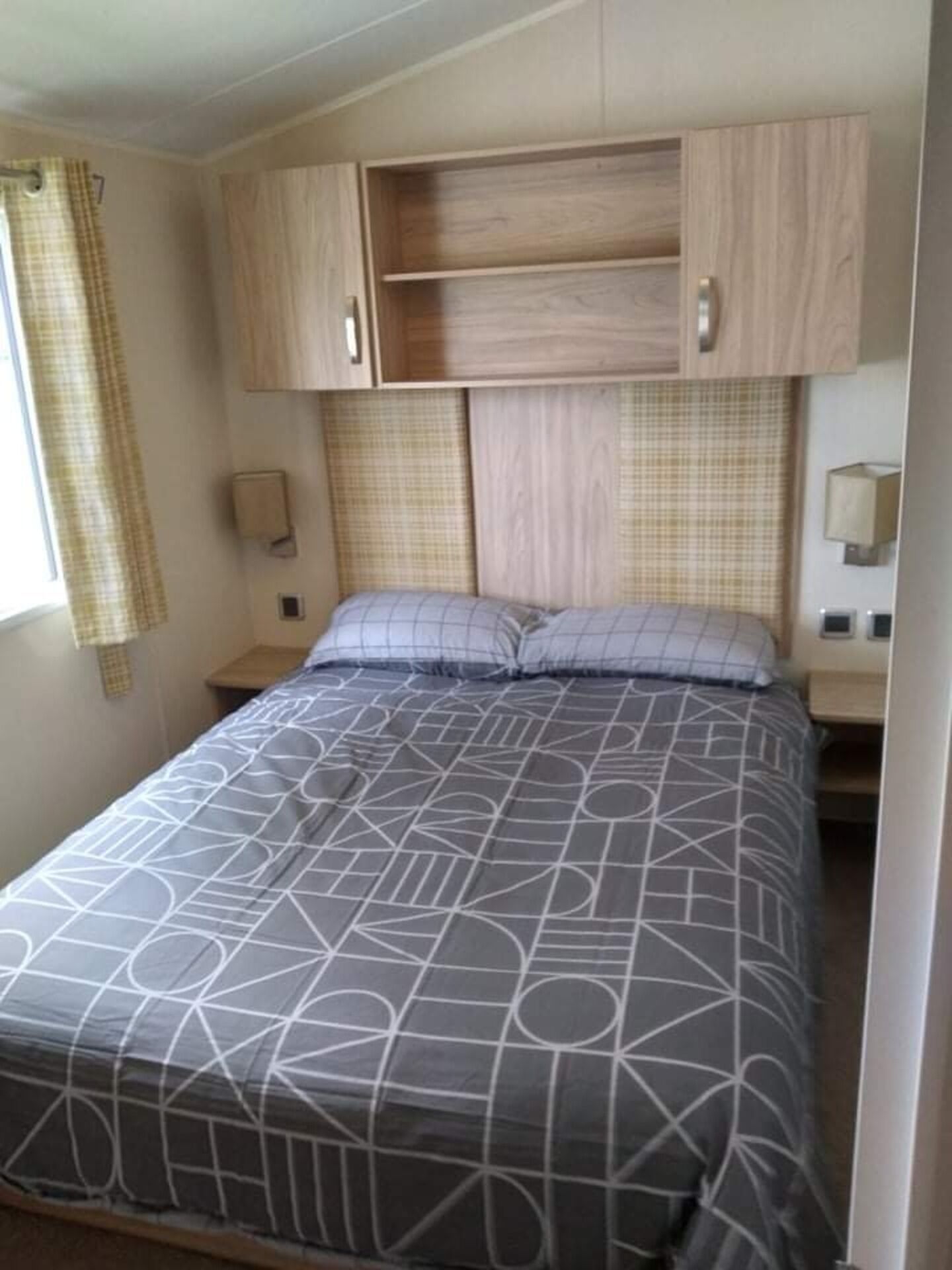 Chalet | 3 kamar tidur, Wi-Fi gratis, dan seprai linen