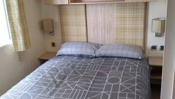 Chalet | 3 bedrooms, free WiFi, bed sheets