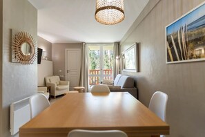 Interior - Appt 6 pers avec piscine couverte, tennis et parking privé gratuit 117 (Le Touquet-Paris-Plage)