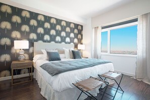 1 makuuhuone, silitysrauta/-lauta, Wi-Fi, vuodevaatteet