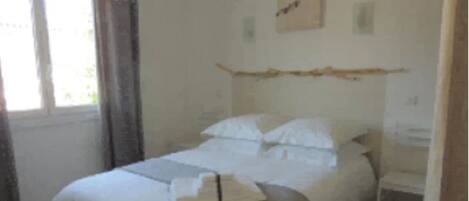 1 bedroom