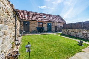 كوخ | المنشأة من الخارج