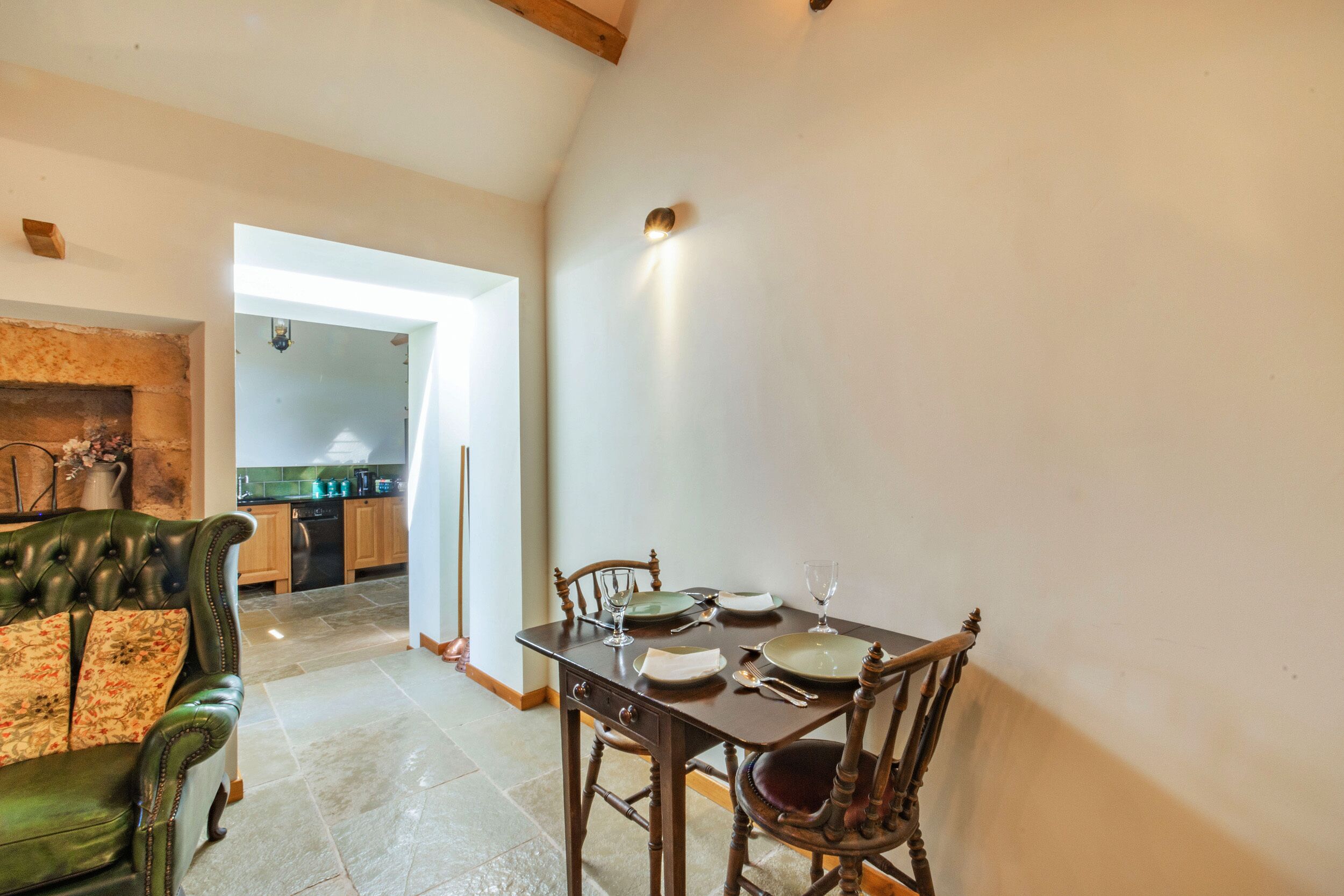 Cottage | Restauration