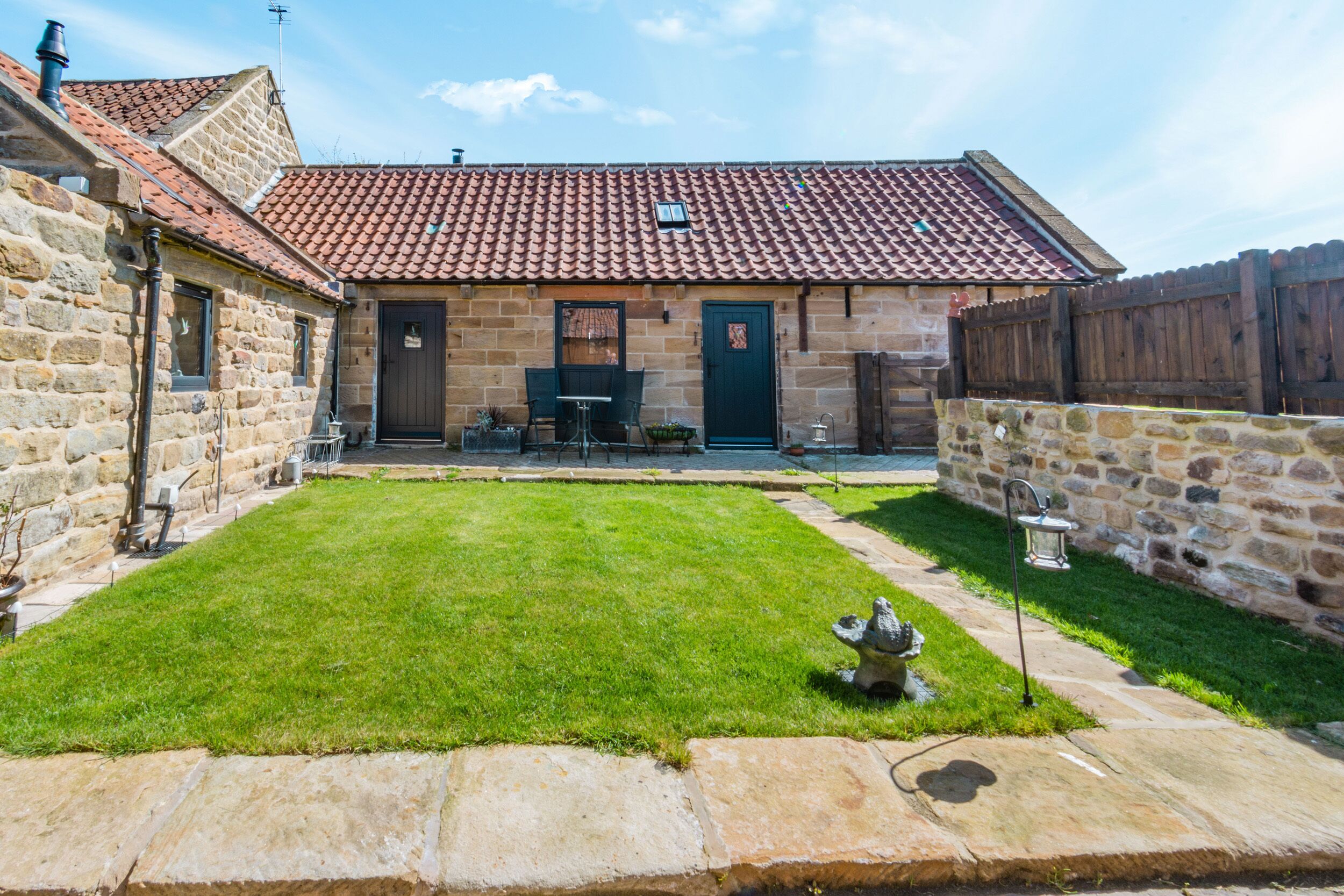 Cottage | Extérieur