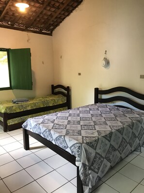 3 habitaciones y wifi 