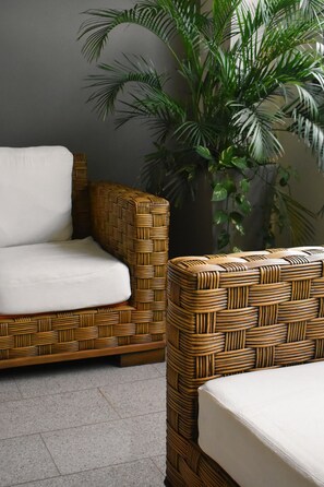 Exterior detail - Hotel Caribe 79 (Barranquilla)