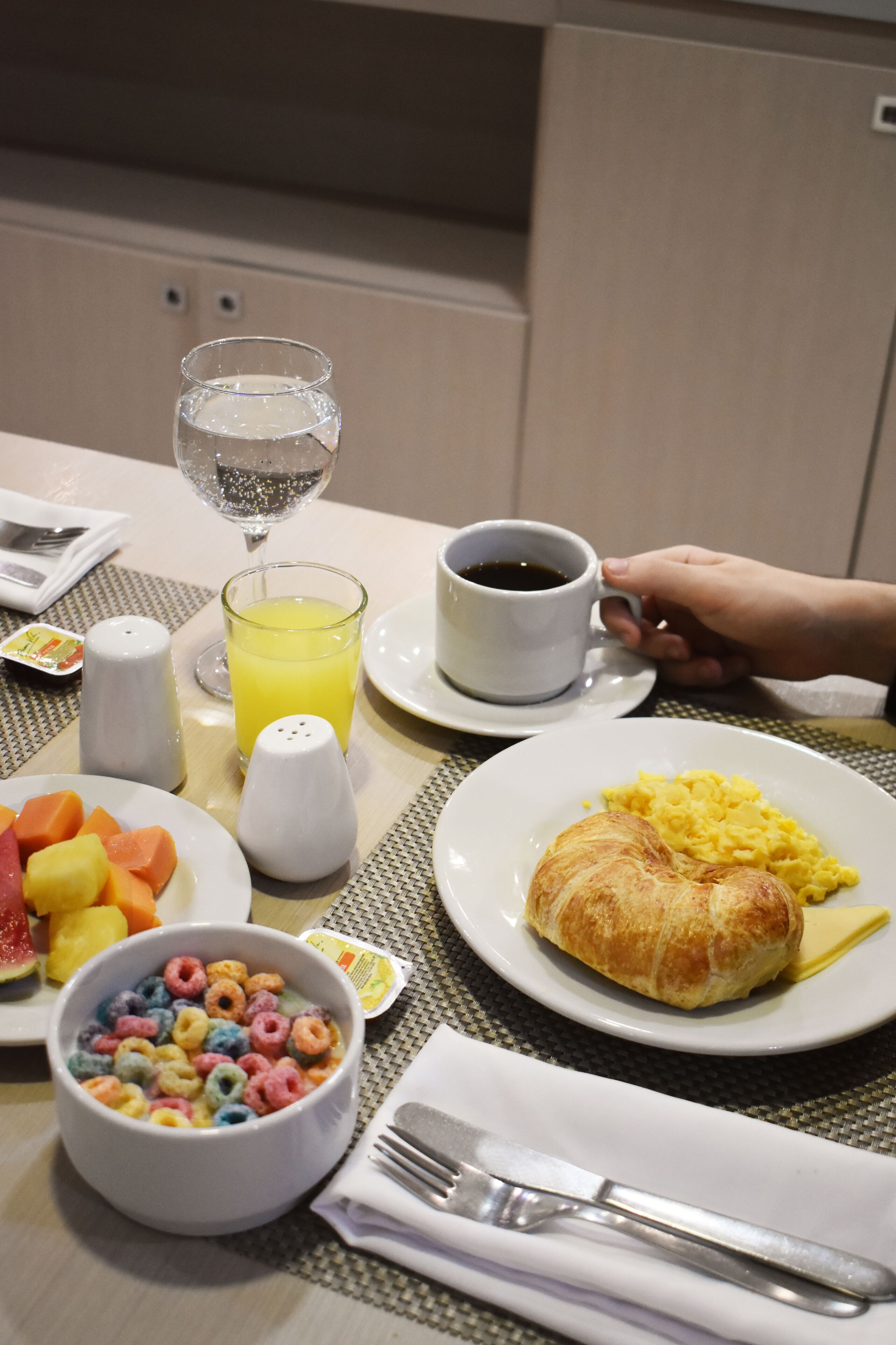 Foto - Hotel Caribe 79