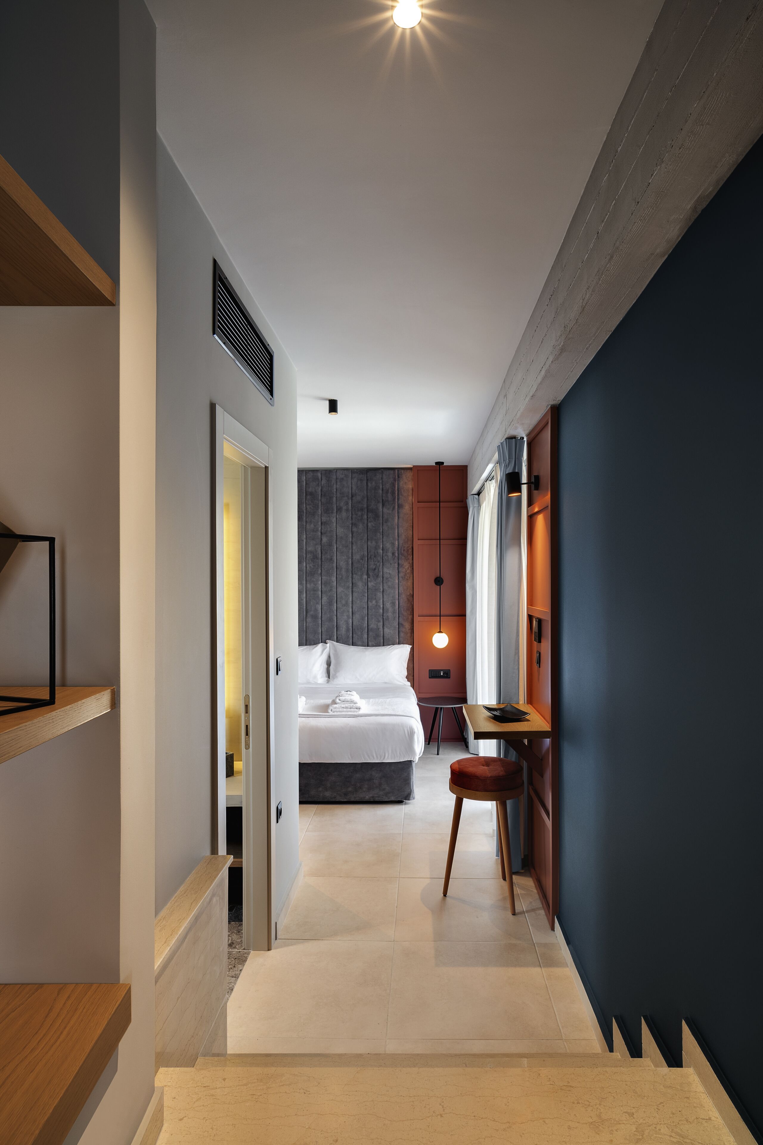 executive room, balcony | premium bedding, minibar, in-room safe, blackout curtains