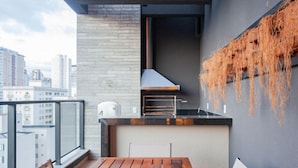 Property amenity - Nomah - Aptos por Temporada em Pinheiros (São Paulo)