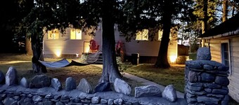 Kawartha waterfront Cottage rental