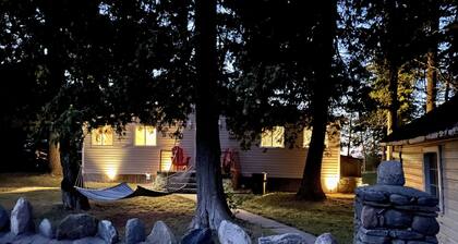 Kawartha waterfront Cottage rental