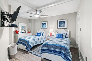 3 bedrooms, free WiFi, bed sheets