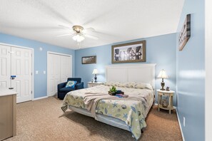 2 bedrooms, free WiFi