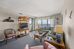 Televisie en een dvd-speler