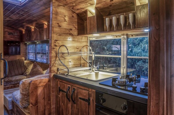 Cocina privada