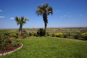 Terrain de l’hébergement 