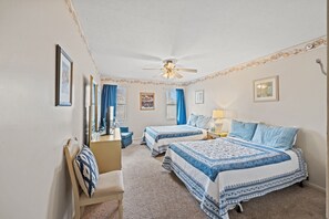 2 bedrooms, free WiFi