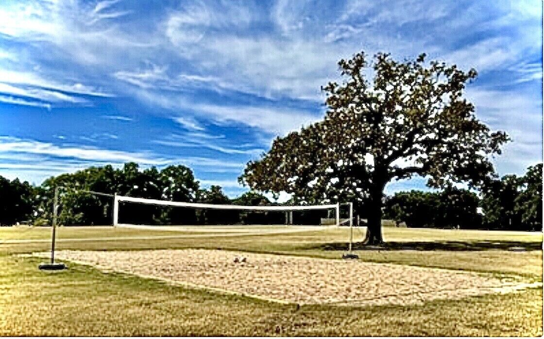 Sports court