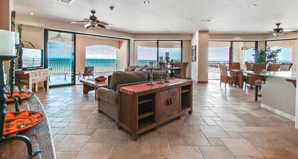Luxury Three Bedroom Ocean Front Condominium