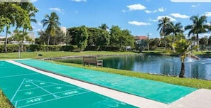 Sport court