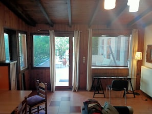 House | 2 bedrooms, iron/ironing board, free WiFi, bed sheets - Cosy Villa With Garden, Near the Beach in Greece (Argos-Mykines)