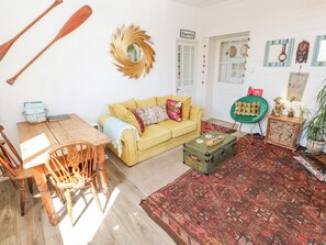 Ferienhaus | Wohnbereich