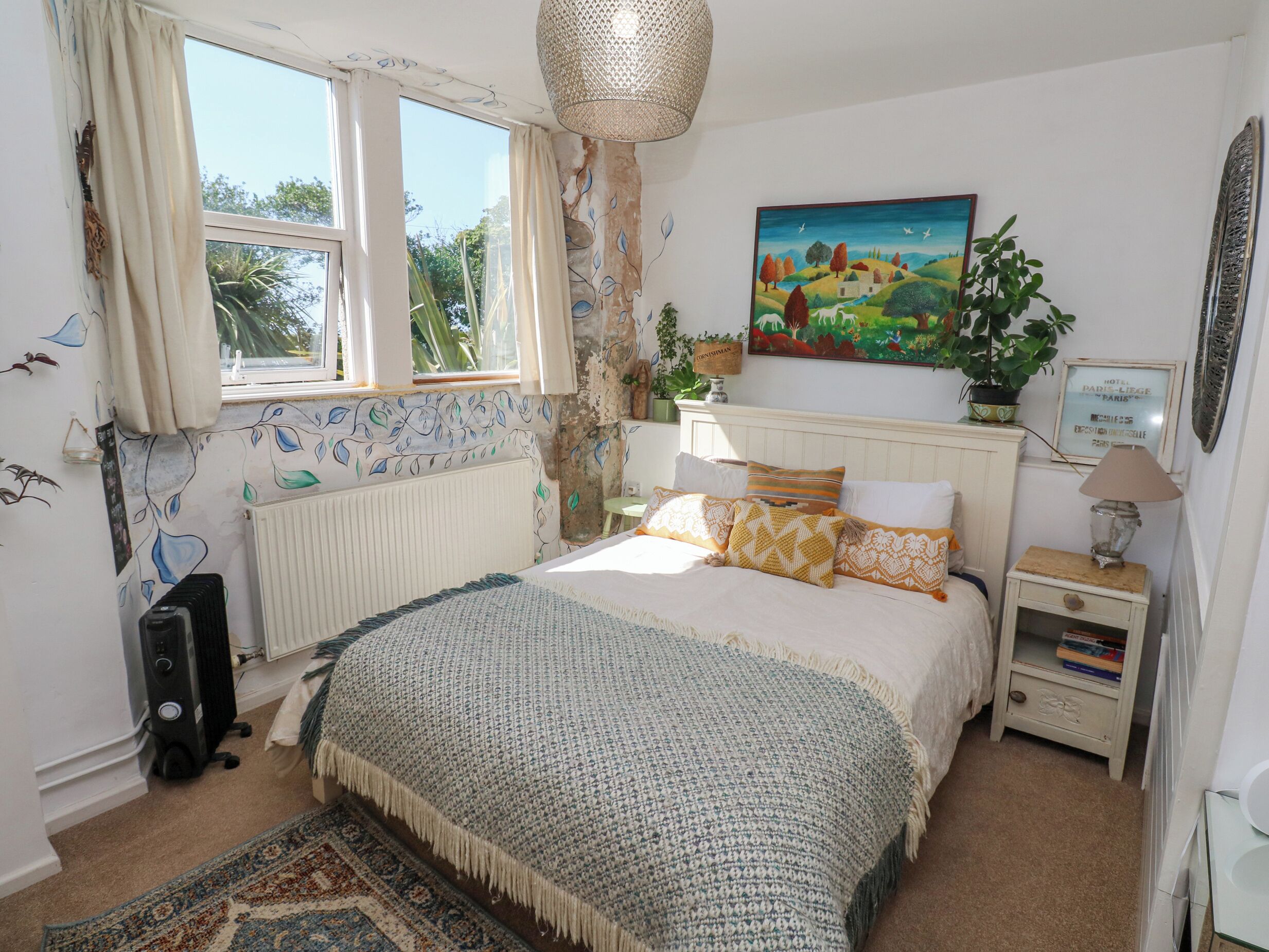 Cottage | 1 bedroom, individually decorated, individually furnished, free WiFi