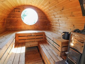 Cottage | Sauna - The Cottage (Penzance)
