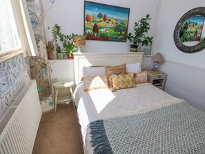 1 bedroom, individually decorated, individually furnished, free WiFi - The Cottage (Penzance)
