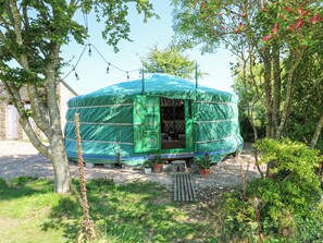Exterior - The Cottage (Penzance)