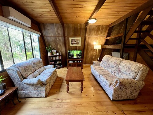 Jasmine at Porongurup Chalets