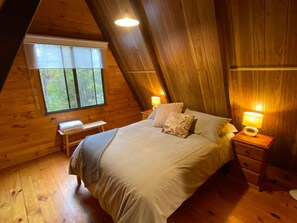 2 chambres, Wi-Fi, draps fournis