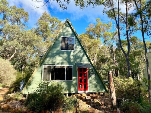 Jasmine at Porongurup Chalets