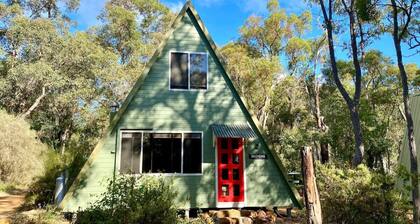 Jasmine at Porongurup Chalets