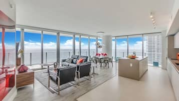 Télévision, espaces bureaux