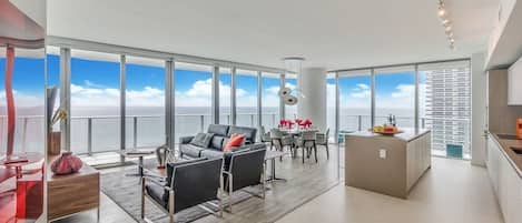 Fernseher, Arbeitsbereiche