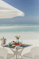 Desayuno buffet todos los días (con cargo)