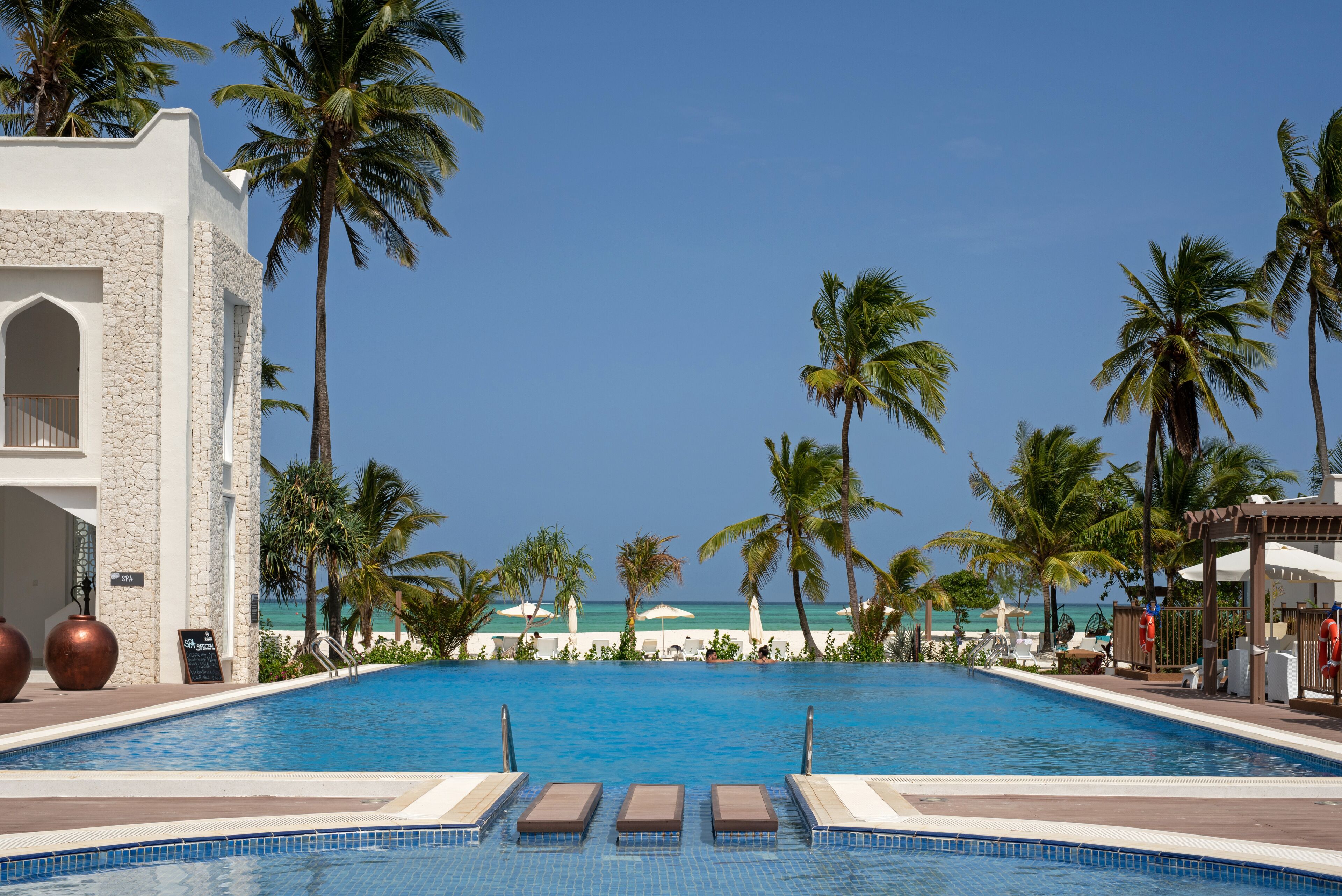LUX Marijani Zanzibar in Pwani Mchangani, Tanzania