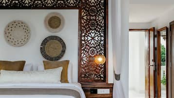 Chambre Deluxe | Vue de la chambre