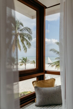 Executive Room, Beachfront