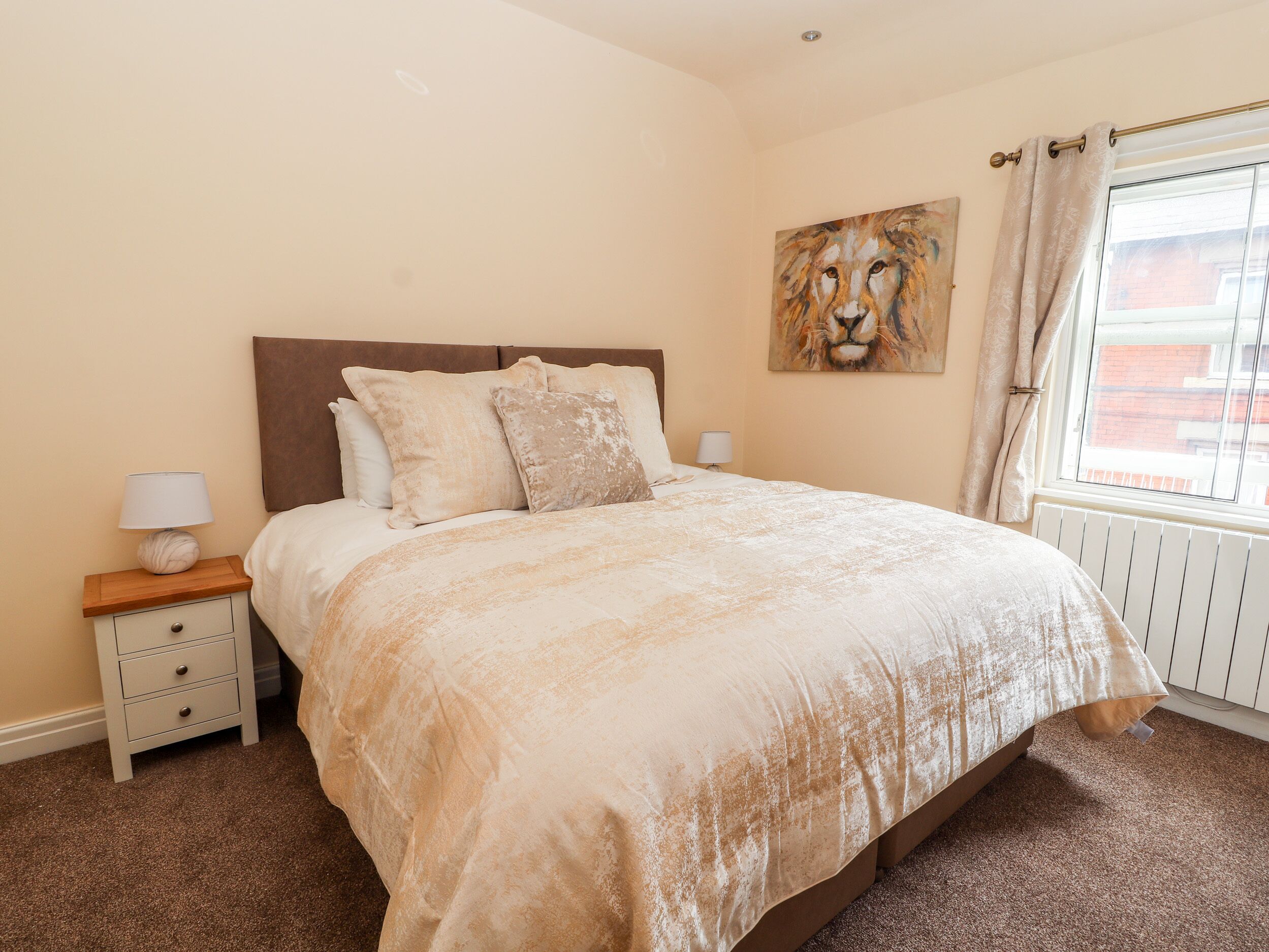 Cottage | 2 kamar tidur dan didekorasi berbeda-beda