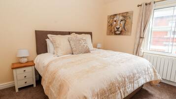 Cottage | 2 kamar tidur dan didekorasi berbeda-beda